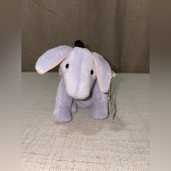 Gund Classic Pooh Eeyore Plush with Tag - Picture 3 of 8